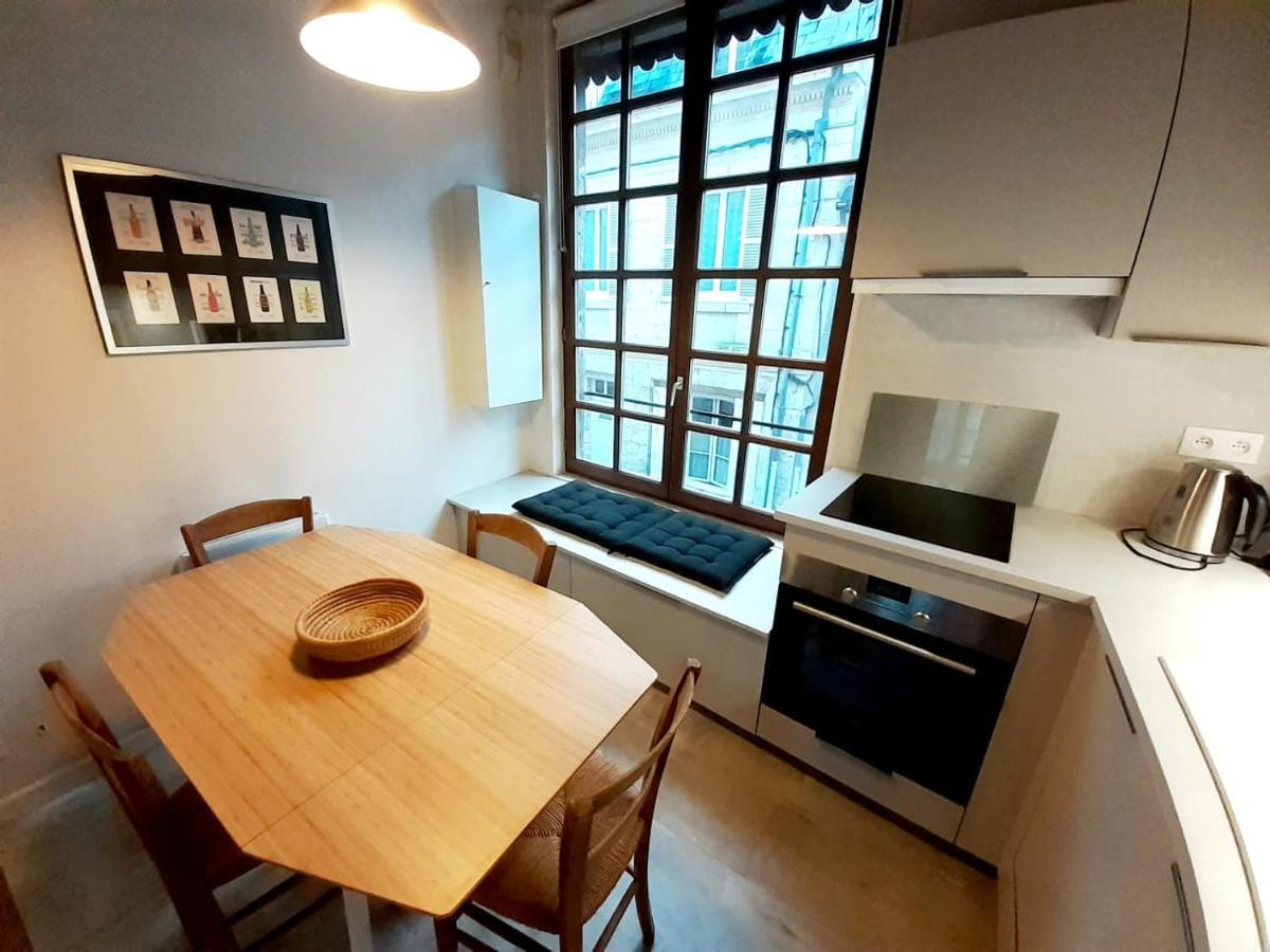 블루아 Duplex 60 M2 Bord De Loire 아파트 외부 사진
