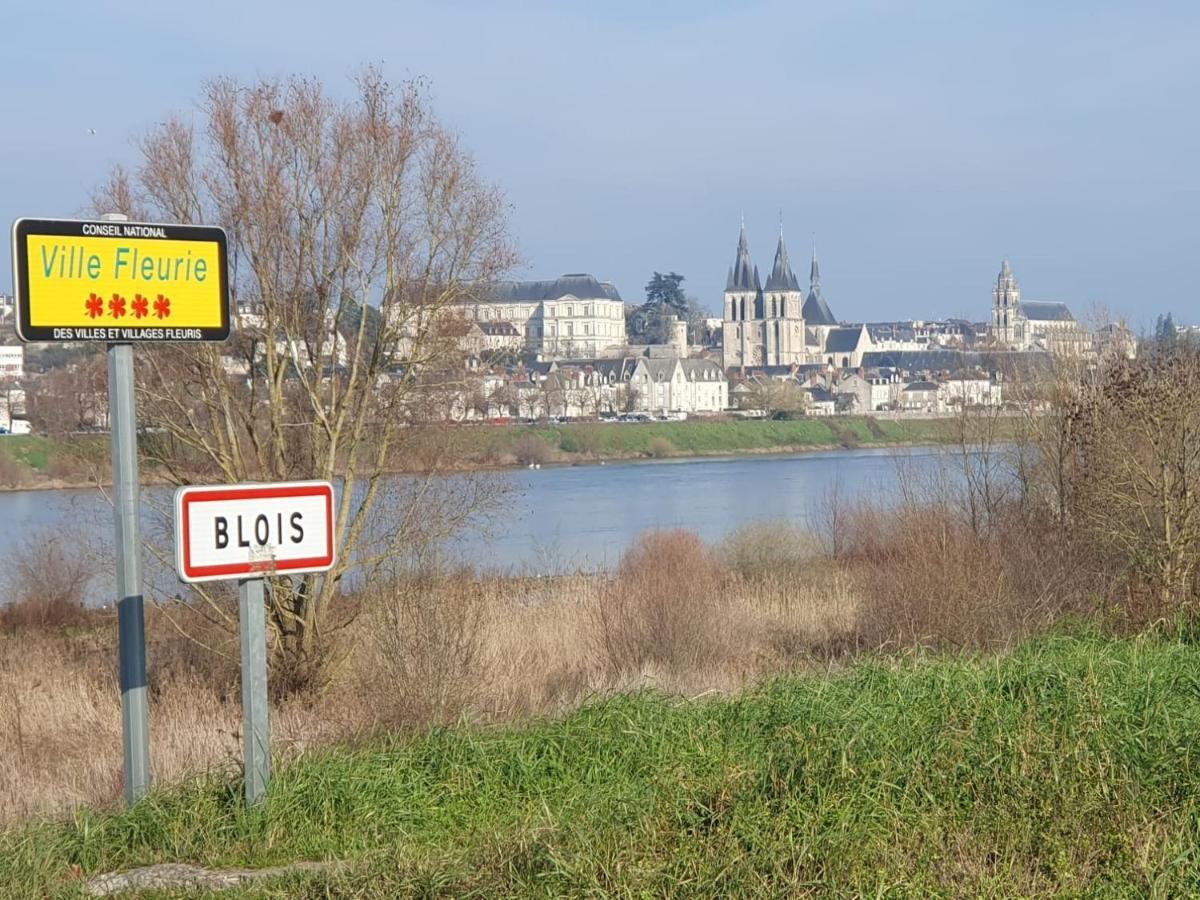 블루아 Duplex 60 M2 Bord De Loire 아파트 외부 사진