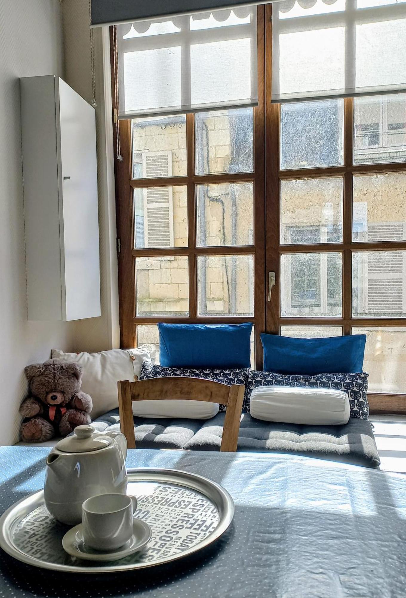 블루아 Duplex 60 M2 Bord De Loire 아파트 외부 사진