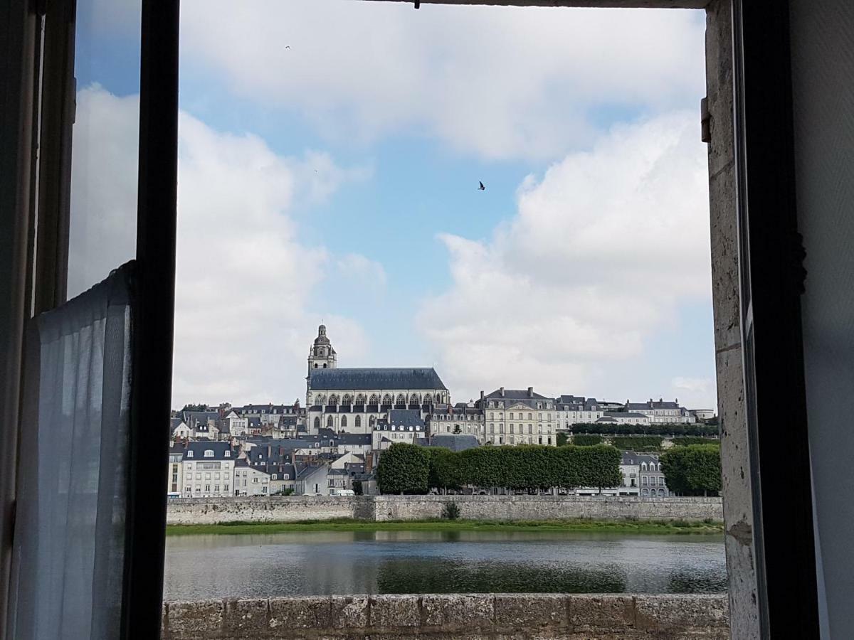 블루아 Duplex 60 M2 Bord De Loire 아파트 외부 사진