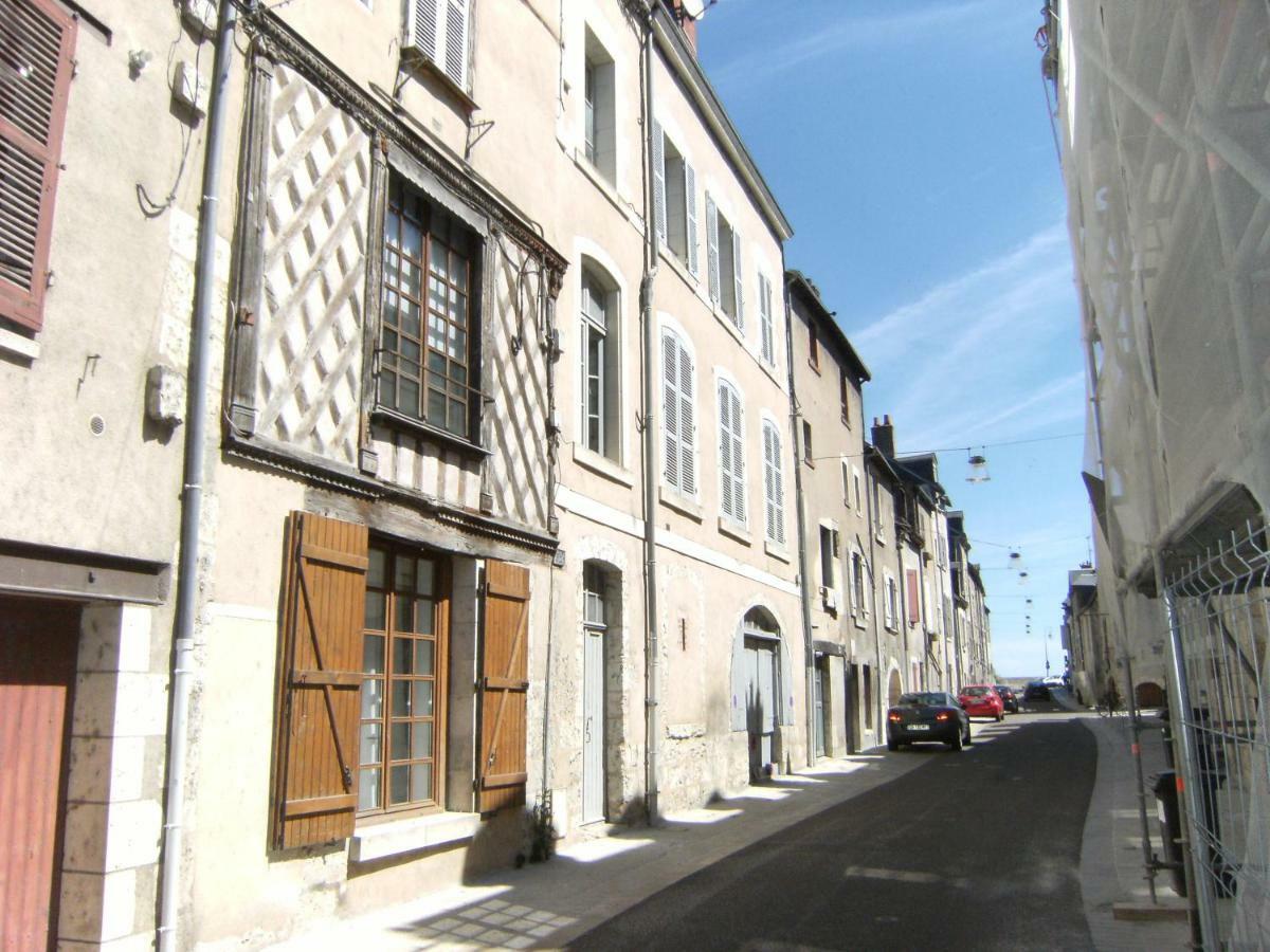 블루아 Duplex 60 M2 Bord De Loire 아파트 외부 사진